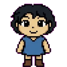 Margot sprite