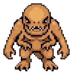 Distortus Rex sprite