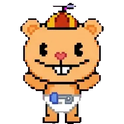 Cub sprite