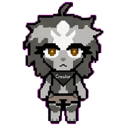 Creator sprite