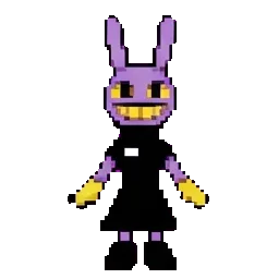 Spudsy Jax sprite