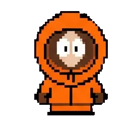 Kenny sprite
