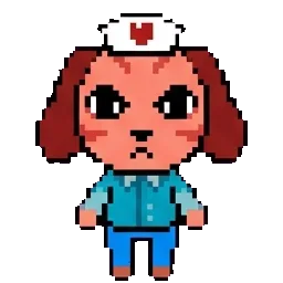 Nurse sprite