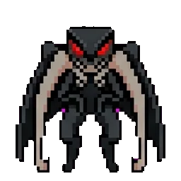 Muto sprite
