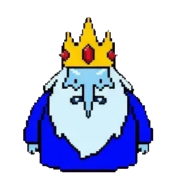 Ice King sprite