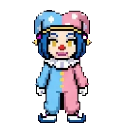 Satsuki sprite