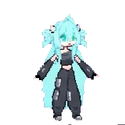 Dorithy sprite