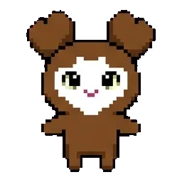 Soyeon sprite