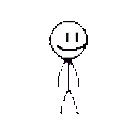 Stickman sprite
