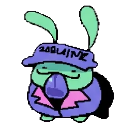 Zobloink sprite