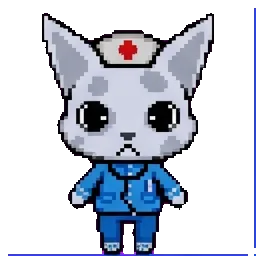 Head nurse sprite