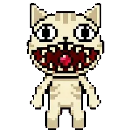 Anomaly sprite
