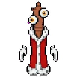 Queenie sprite