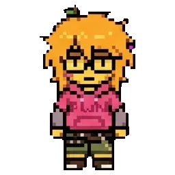 Andrew sprite