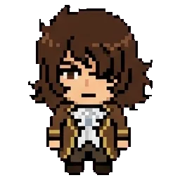 André Grandier sprite
