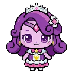 Luckyping sprite
