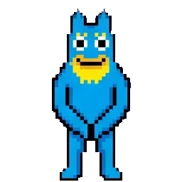 Flumbo sprite