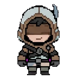 Eli clark sprite