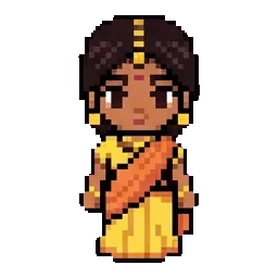 Hashi sprite