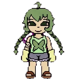 Leafy sprite