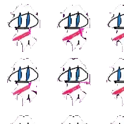 Nilly sprite