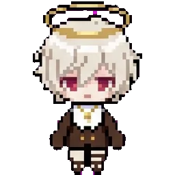 Kazehiki sprite