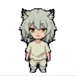 Yaniko sprite