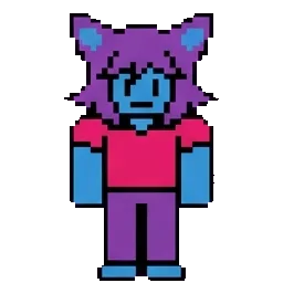 Scratch sprite