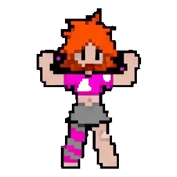 Tina sprite