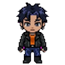 Thalia sprite