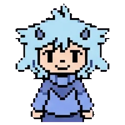 Chichi sprite