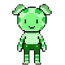 Fun sprite