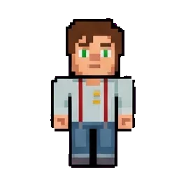 Jesse sprite