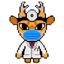 Dr Harllow sprite