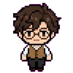 Robbie Valentino sprite