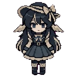 Лара sprite