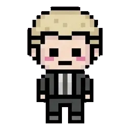 Fuyuhiko Kuzuryu sprite