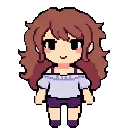Sofia sprite