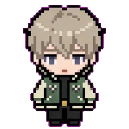 Watson sprite