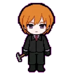 Puppet Guy sprite