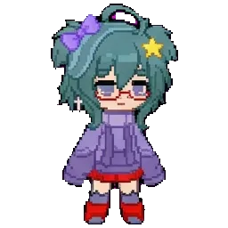 Luna sprite