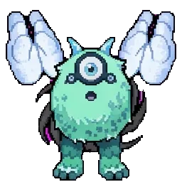 Fandhul sprite
