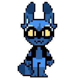 Yandi sprite