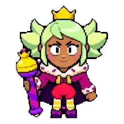 Mandy sprite