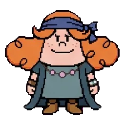 Dressy sprite