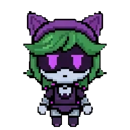 Lizzy. sprite