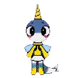 Nicky sprite
