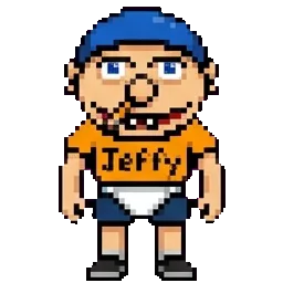 Jeffy sprite
