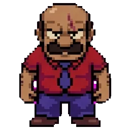 Marvin sprite