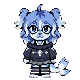 Luna sprite